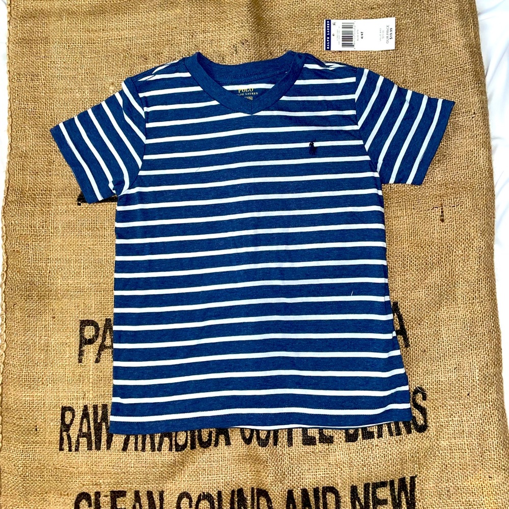 Polo Ralph Lauren Boys Short Sleeve Shirt